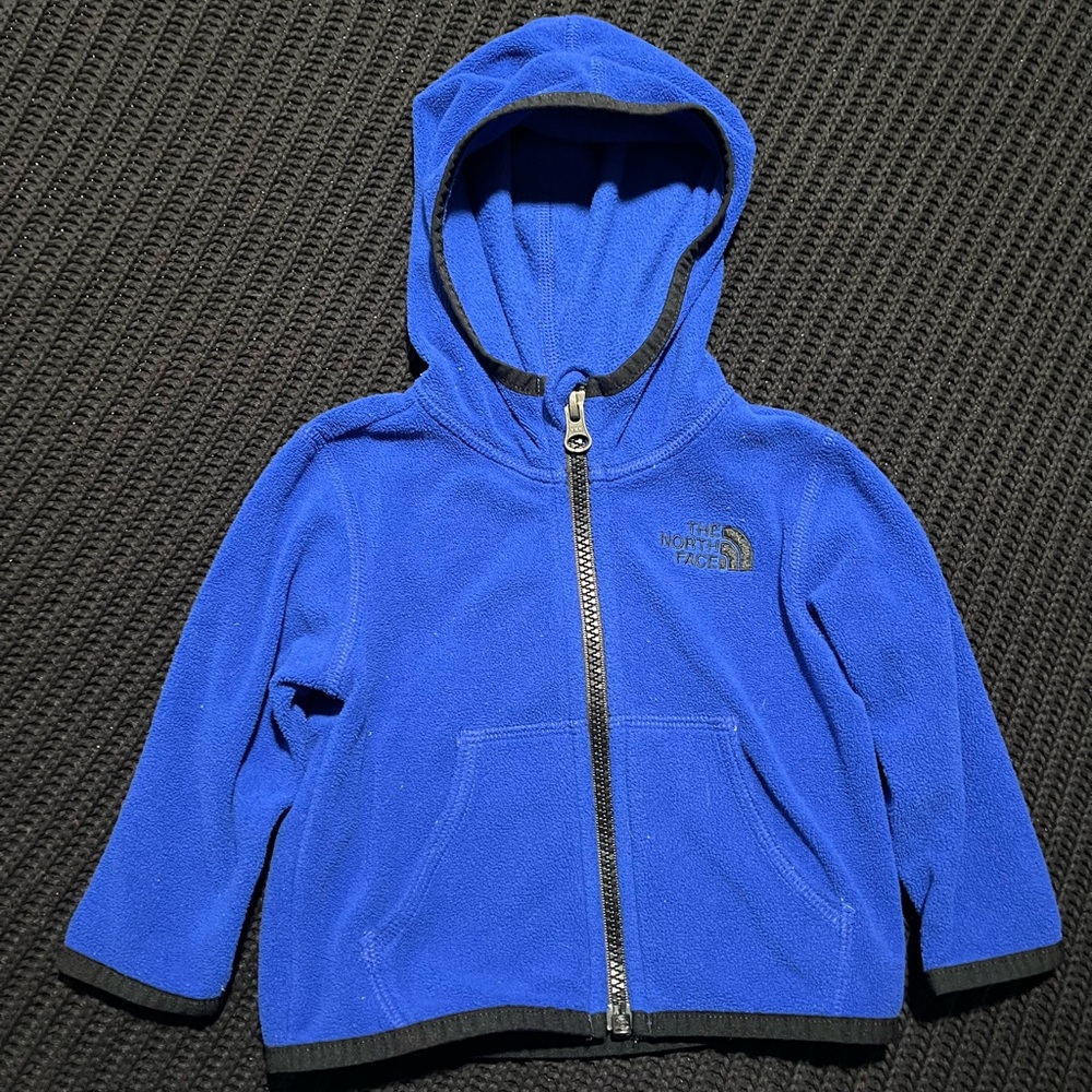 3-6m North Face Sweatshirt